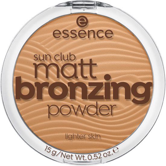Essence Bronzing Powder / 15 g / Women