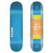Plan B Ball Court Blue Deck Chassis, volwassenen, uniseks, meerkleurig (meerkleurig), eenheidsmaat