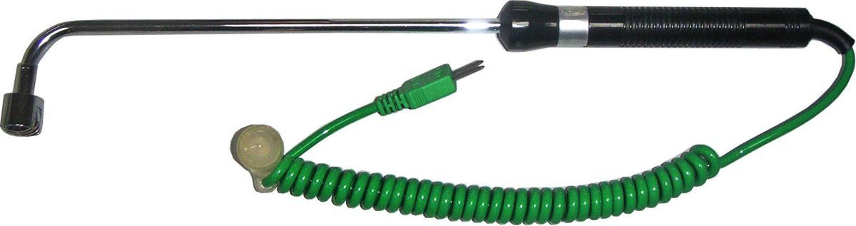 Peaktech TF-30 Oppervlakte temperatuursonde, -50 ... +500°C