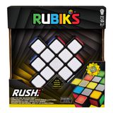 Spin Master Rubik's Cube Rush - Elektronisch spel met lichteffecten
