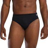 Tyr Durafast Elite Solid Racer Zwemslip Zwart 32 Man