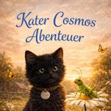 Kater Cosmos Abenteuer