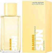 Jil Sander Sun Sea Salt & Genista Limited Edition Eau De Toilette (edt) 125ml 125 ml