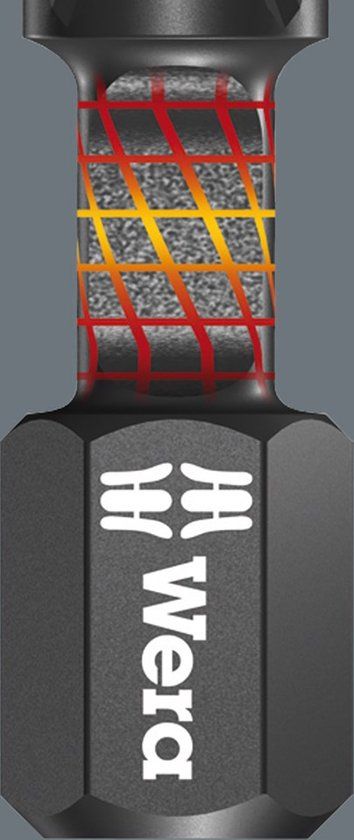 Wera Impaktor Diamant Bit - PH2 x 50mm