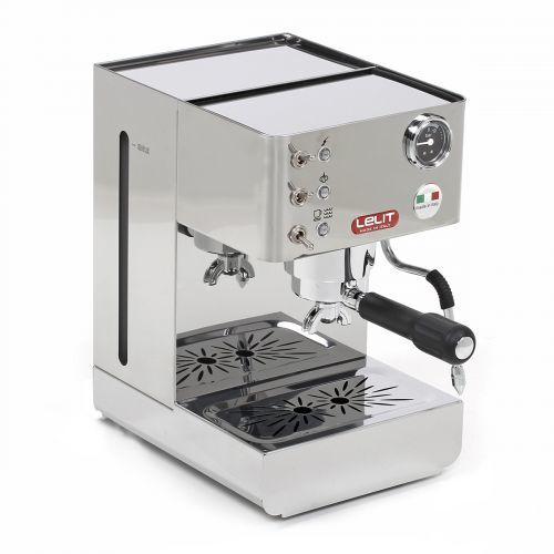 Lelit Anna PL41LEM - Espressomachine - 2.7 l - RVS