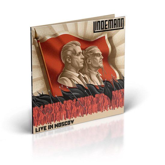 Lindemann Live In Moscow (2LP)