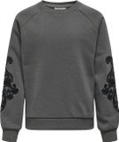 Only Kids Kids Only Easton Life Sweater Meisjes - Maat 122/128