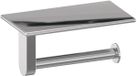 Brauer Toiletrolhouder Chrome Edition Met Planchet Chroom