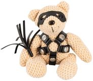 Bad Kitty Teddy Flogger couleur peau Hell