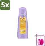 Andrélon Après-shampoing Perfecte Krul - 200 ml - Lot économique - 5 pièces