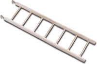Nobby 31558 houten ladder 8 sporten; 34 x 7 cm