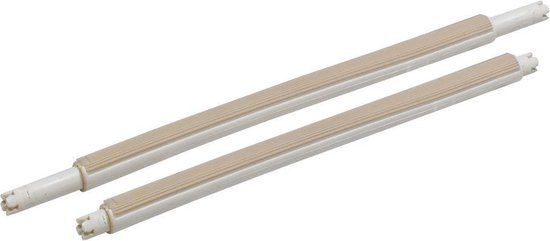 Ferplast Zitstok Comfort 1 - 36.2 cm - Wit