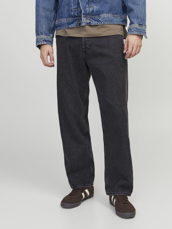 JACK&JONES JEANS INTELLIGENCE - JJIALEX JJORIGINAL SQ 737 NOOS Heren Jeans