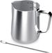 Inox pichet à lait - 350 ml