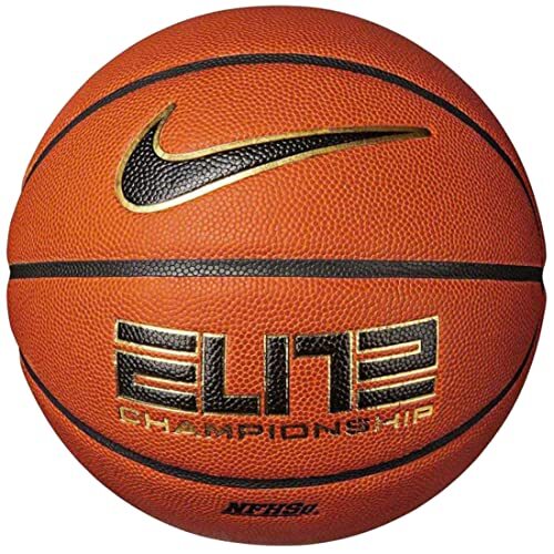 Nike Basketbals, uniseks, volwassenen, oranje, 7