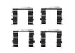 AUTOFREN SEINSA Kit d'accessoires pour plaquette de frein à disque pour TOYOTA: Hiace (Ref: D43030A)