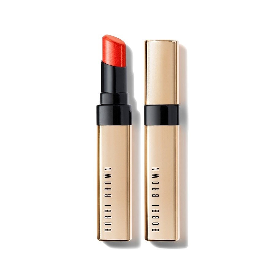 Bobbi Brown Wild Poppy Luxe Shine Intense Lipstick 2.3 g