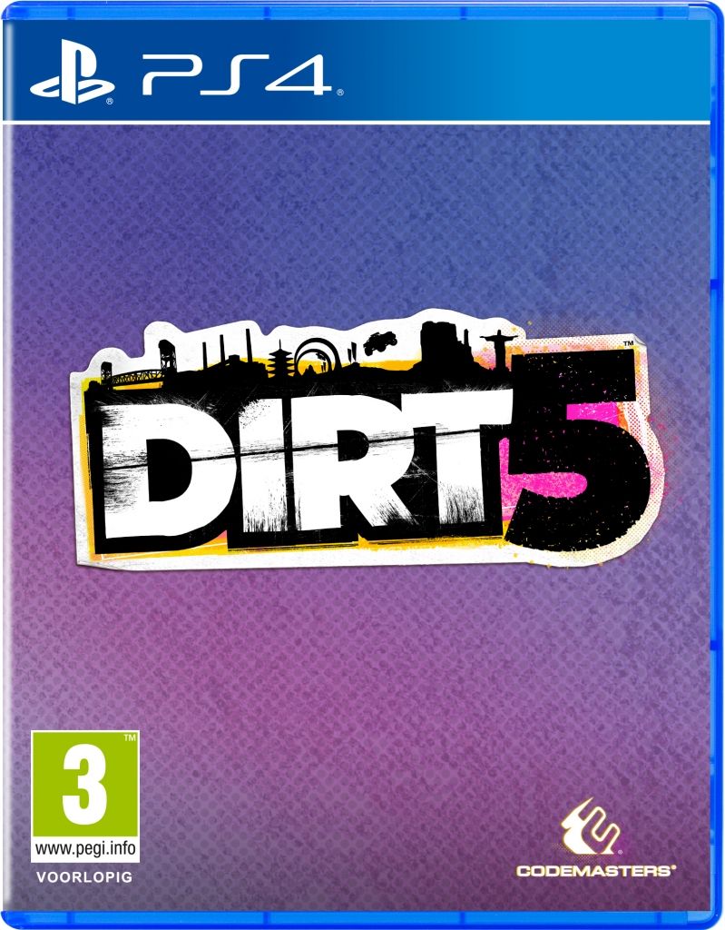 Codemasters Dirt 5 Day One Edition - PlayStation 4
