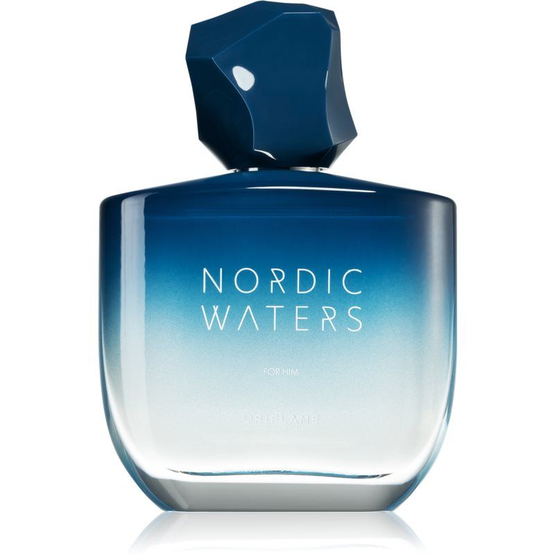 Oriflame Nordic Waters / 75 ml / Men