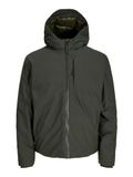 JACK & JONES Veste mi-saison verte
