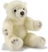 Anima 1810, Ours polaire, 40 cm, peluche, jouet en peluche