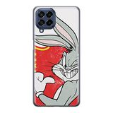 ERT GROUP Samsung M33 5G Looney Tunes Bugs 010 TPU Hoesje