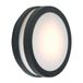KS Verlichting Buitenlamp Vision 2 Rond Muurlamp Antraciet
