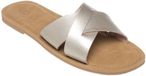 Roxy Andreya Slippers Zilver EU 38 Vrouw
