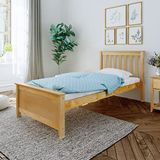Max & Lily Platform, hout, natuurlijk, Twin