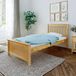Max & Lily Platform, hout, natuurlijk, Twin