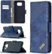 Merkloos Xiaomi Book Case Blauw