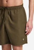 SHIWI Mike Solid Zwembroek - Olijf groen - Maat XL