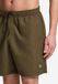 SHIWI Mike Solid Zwembroek - Olijf groen - Maat XL