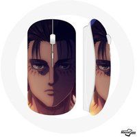 Maniacase Eren Yeager draadloze muis Attack on Titan Manga Anime