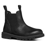 Geox J Shaylax laarzen voor jongens, zwart, 9 UK kind