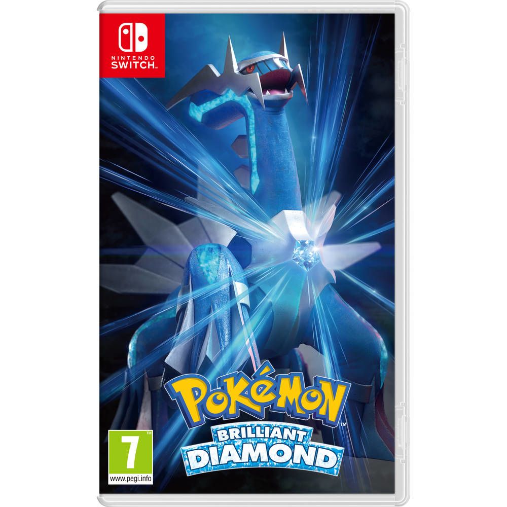Nintendo Pokémon Brilliant Diamond - Nintendo Switch
