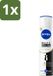 NIVEA Déodorant Spray Black & White Silky Smooth 150 ml