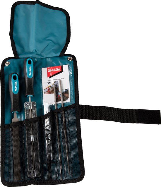 Makita Kettingzaagvijlset 4.0mm - D-72154