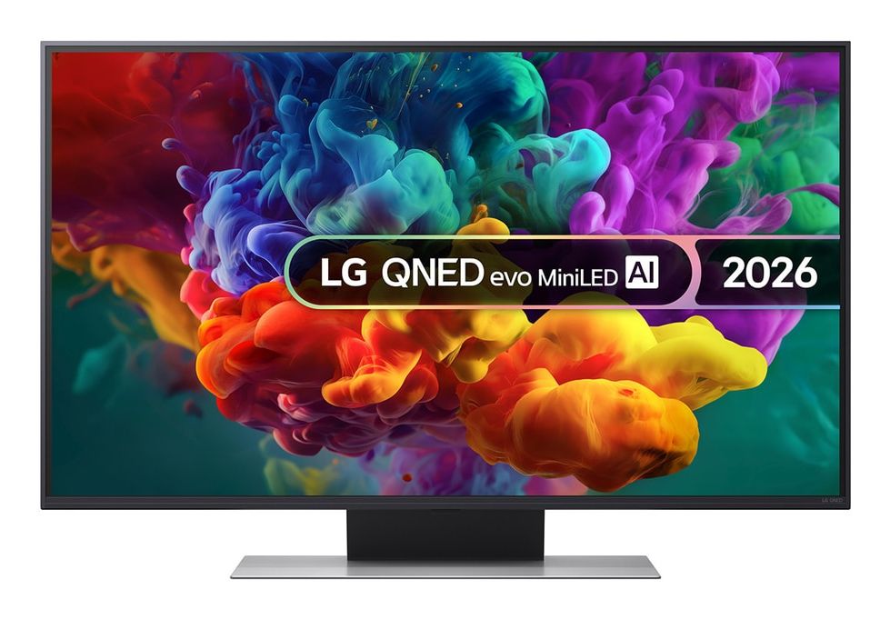 LG 65QNED87B6A / Mini-LED screen / 65 inch / 2026