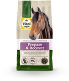 Vitalstyle Prepare & Recover Paardenvoer Slobber voor Piekprestaties & Herstel - 6 kg