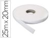Sumo Didactic 840B Velcro Tape Hoop Rugged Roll, Lengte-2500 cm, Multi kleuren