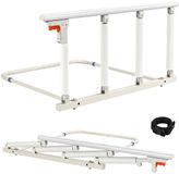 OEM BeiJingLiangPinJiaZuoKeJiWenHuaFaZhanYouXianGongSi Opvouwbaar Bedhekje voor Ouderen - Veiligheidshek voor Anti-vallen - 1 stuk - 92 x 45 cm