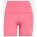 ADIDAS PERFORMANCE adidas 3 Stripes Studio All Me Booty Korte Legging, maat XX-Small