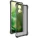 Imak Coque Motorola Moto G85/S50 Neo en TPU Imak Anti-chute - Noir Transparente