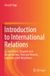 Introduction Springer Nature Introduction to International Relations Paperback