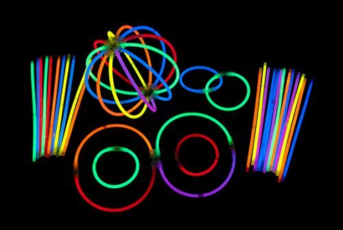 Decotrend-Line Decotrend-Line-100 Luminosi Starlight Glow Disco - Kleur gesorteerd - 100101
