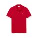 Lacoste Heren Poloshirt - Red - Maat XS