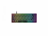 Razer Huntsman V3 HE Magnetic Mini Toetsenbord - 65% - US Layout - Zwart
