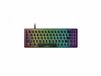 Razer Huntsman V3 HE Magnetic Mini Toetsenbord - 65% - US Layout - Zwart