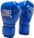Leone1947 The Greatest Gants de boxe en cuir Bleu 10 oz